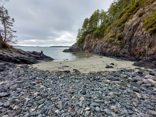 Tonquin Trailhead