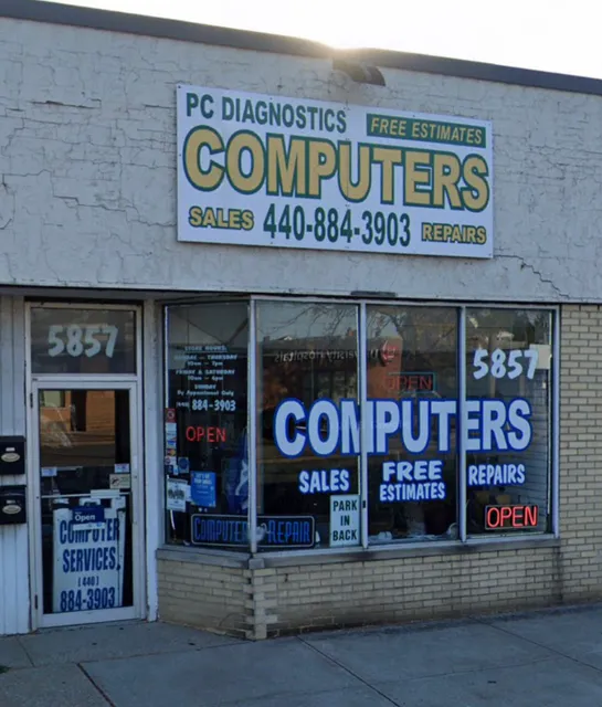 PC Diagnostics Inc