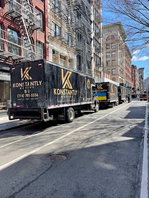 Konstantly Moving NYC LLC
