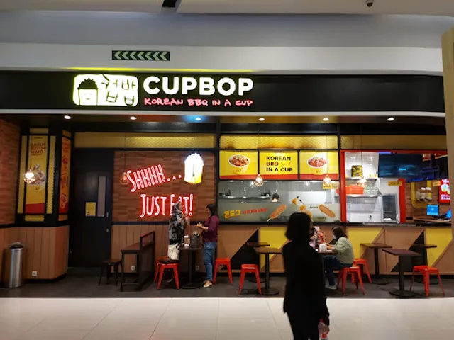 CUPBOP LIPPO MAL KEMANG