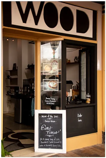 Wood Coffee Roasters