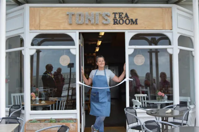 Toni's Tea Room