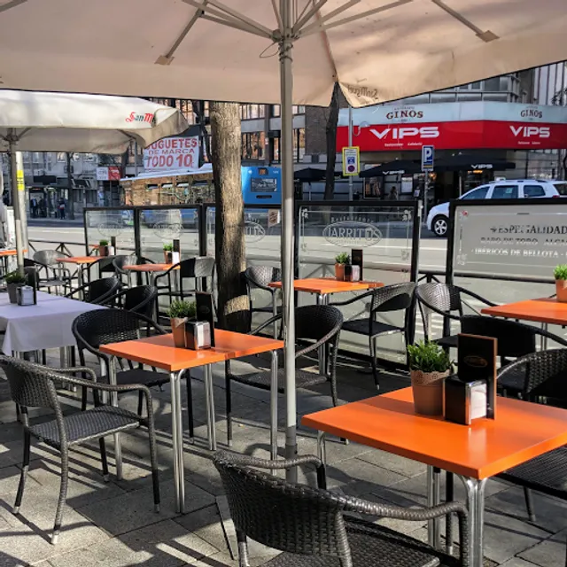 Restaurante Jarritus