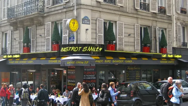 Bistrot Smiley