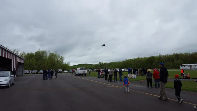 Williamson-Sodus Airport-Sdc
