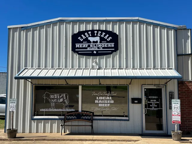 East Texas Meat Slingers