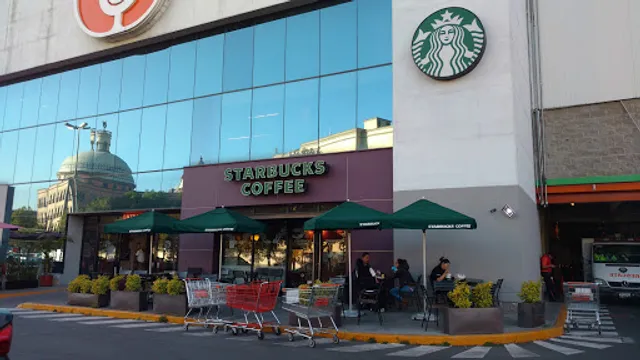 Starbucks CM Coapa