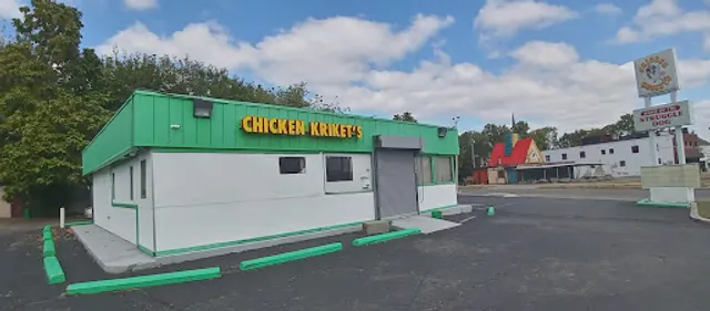 Chicken Kriket's