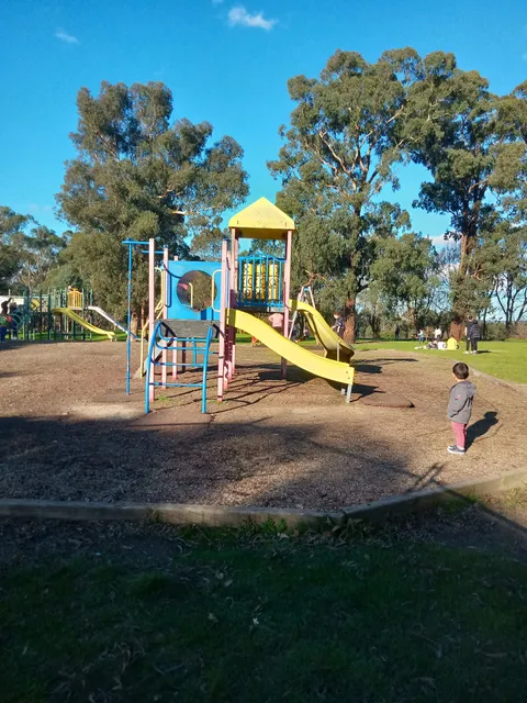 Jells Park East - Playground