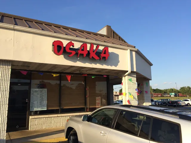 Osaka Hibachi & Sushi