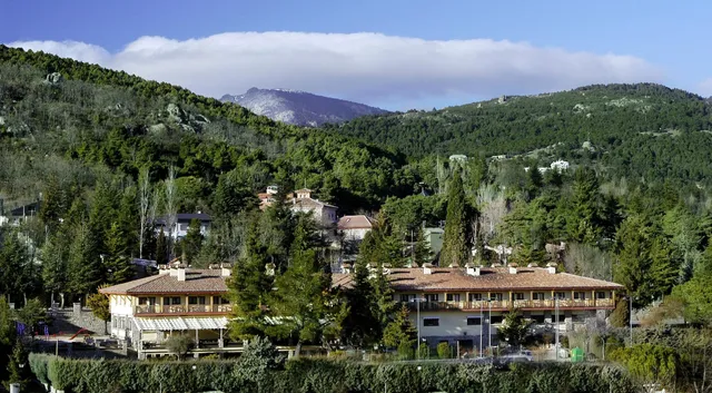 Hotel rural spa&wellness Hacienda Los Robles