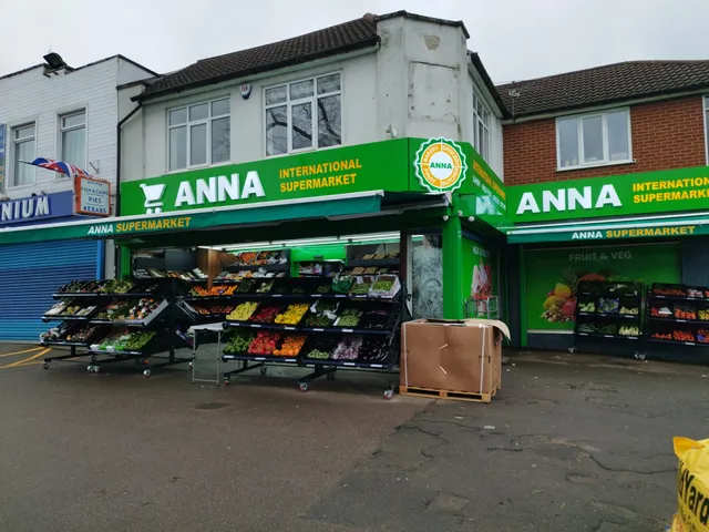 ANNA International Supermarket
