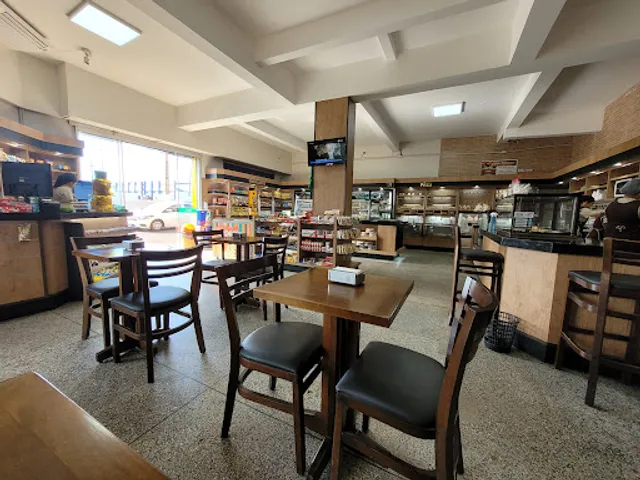 Panificadora Saborosa - Vl. Amália - Loja 1