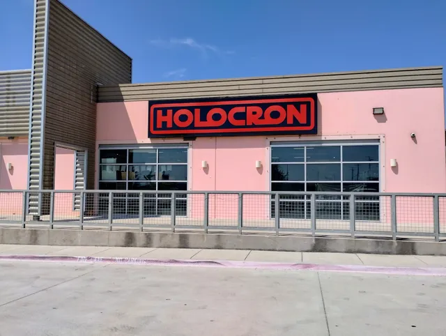 Holocron Toy Store