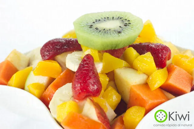 Kiwi comida rápida al natural Suc. Centro Histórico