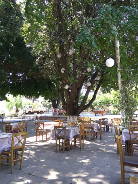 Anthokipos restaurant