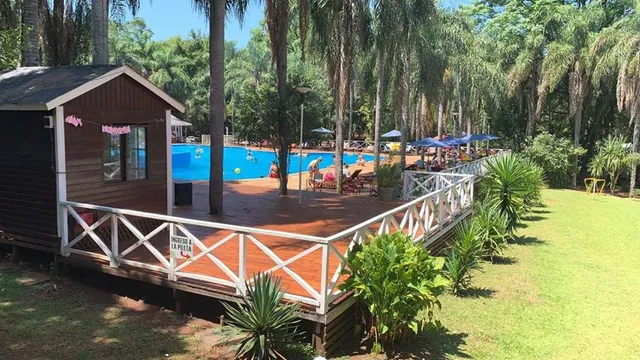 Paraiso Lodge