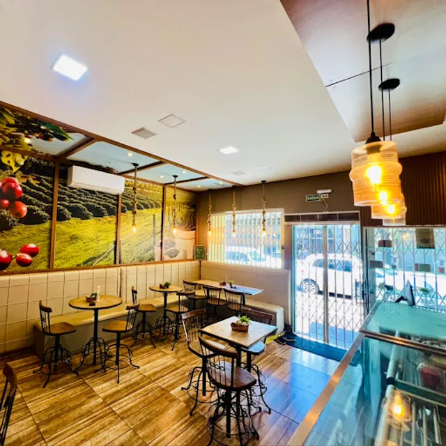 Café Trufado Maringá