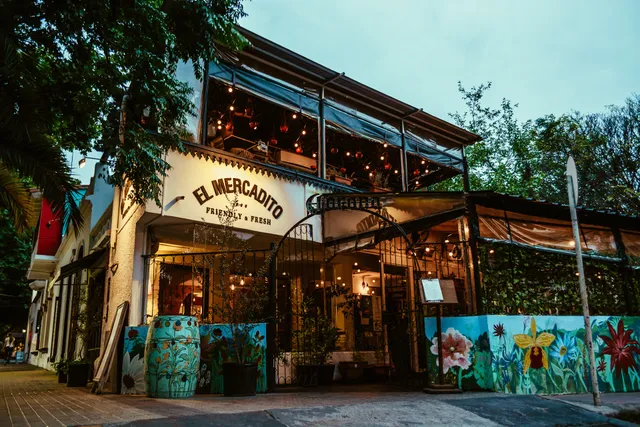 El Mercadito Friendly & Fresh (Arístides)