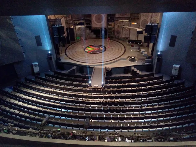 Teatro Virginia Fábregas