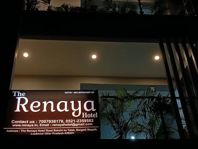 The Renaya Hotel