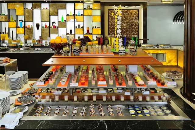 Grand Barbeque Restaurant