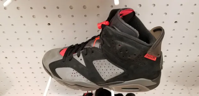 Flight 23 At Footaction