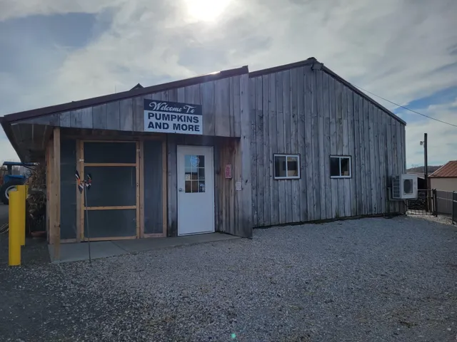 Pumpkins And More Farm Market