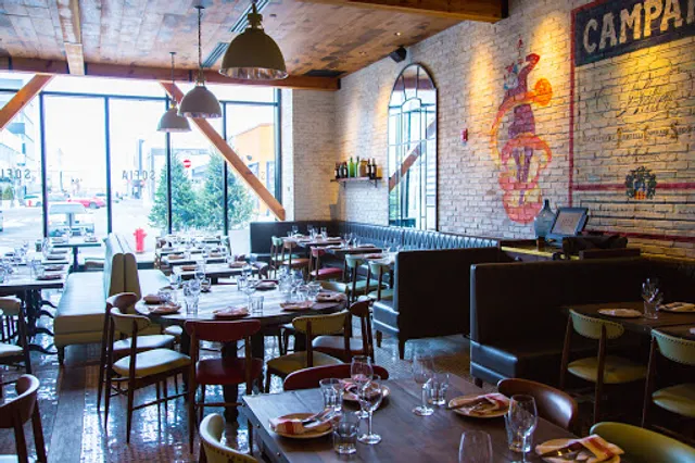 Pizzeria Sofia (Dix30 Brossard)