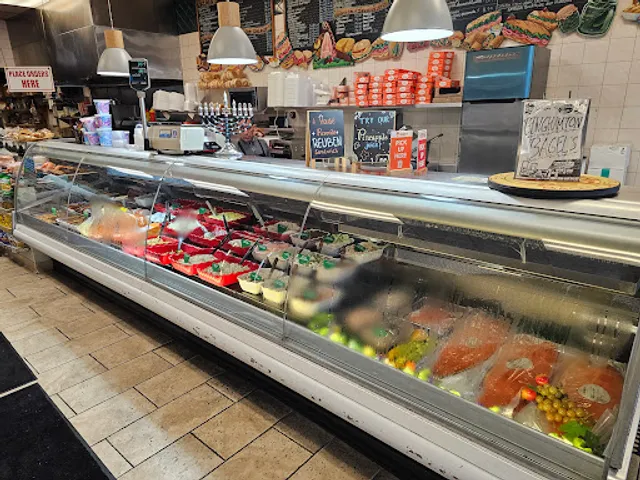 Binghamton Bagel & Deli