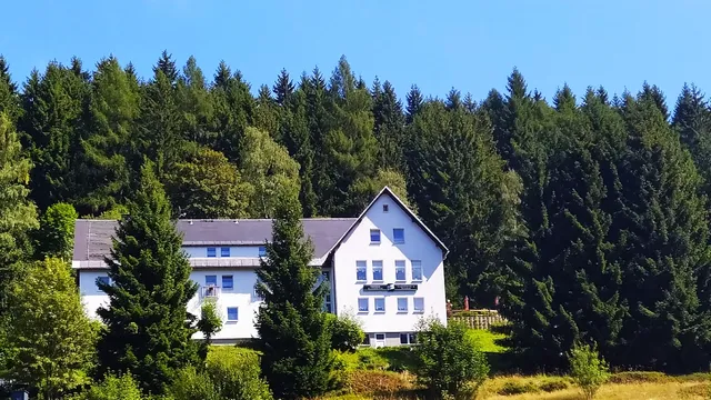 Greizer Kammhütte Gaststätte & Pension