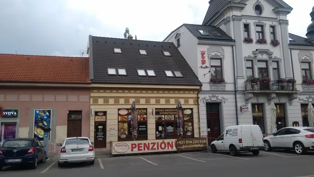 Penzión Lehár