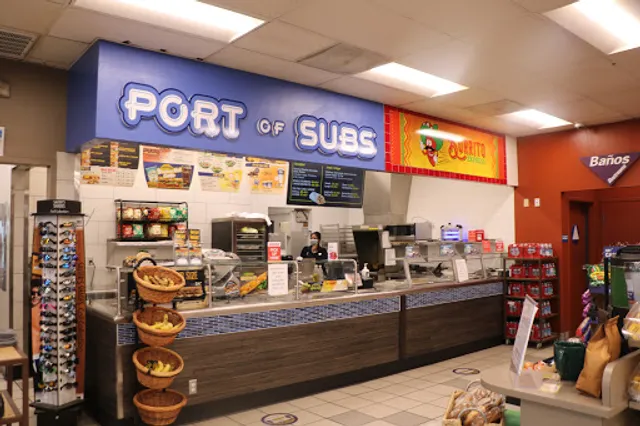 Port of Subs