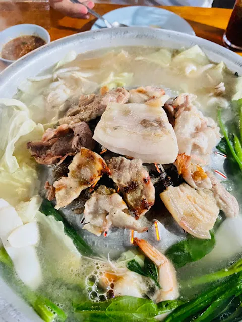 เบ็คแฮม หมูย่างเกาหลี