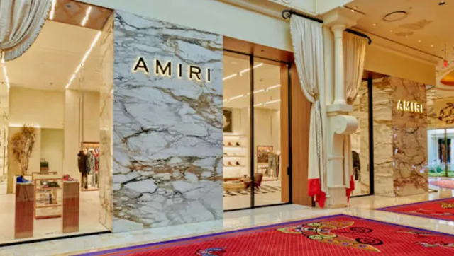 AMIRI - The Shops at Wynn and Encore
