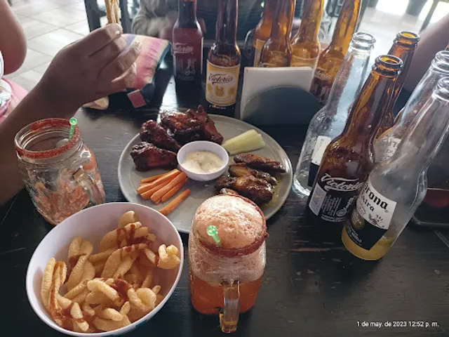 Terraza/Restaurant Malta