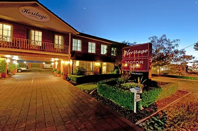 Comfort Inn Heritage Wagga