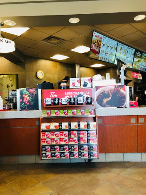 Tim Hortons