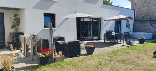 Maison de Vacances Ty Sam