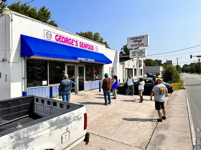 George's Seafood