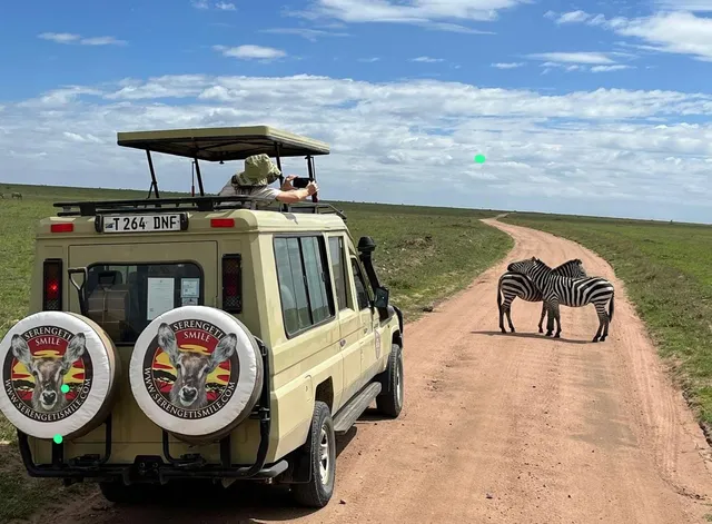 Serengeti Smile - One of the Best Tanzania Tour Operators