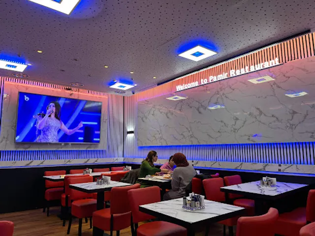 Pamir Restaurant