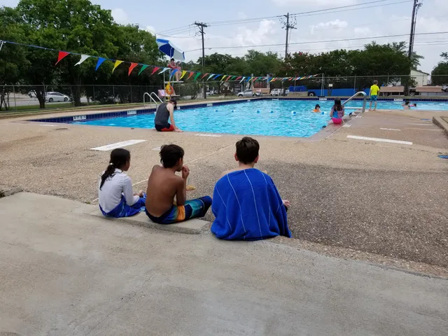 Murchison Pool