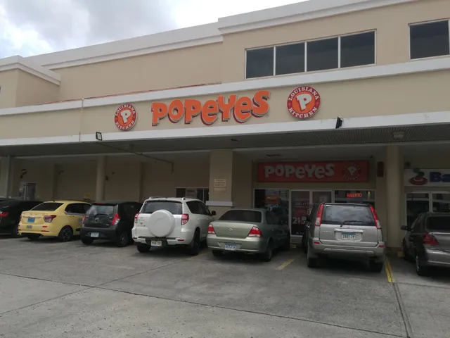 Popeyes