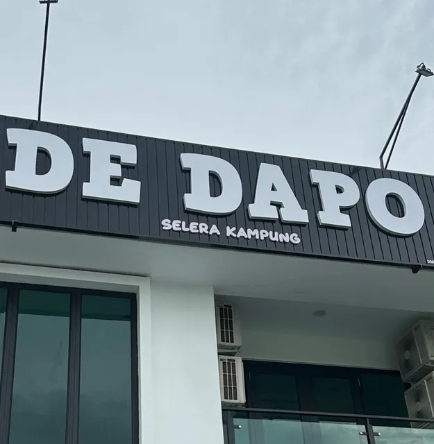 Restoran De Dapo