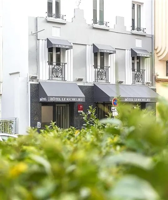 Hôtel Boutique Richelieu Lyon Gare Part Dieu