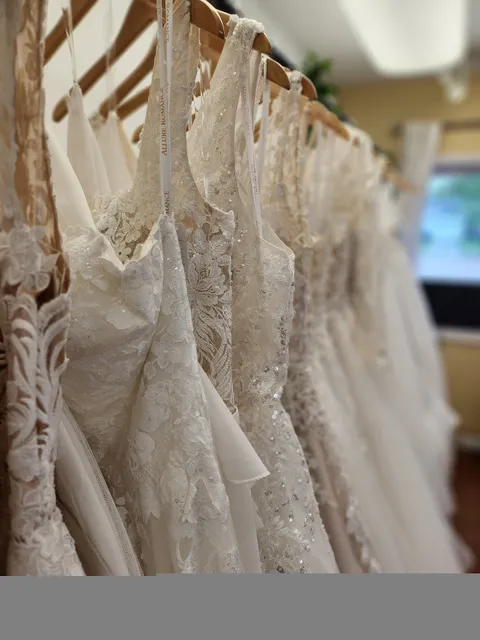 Champagne and Lace Bridal