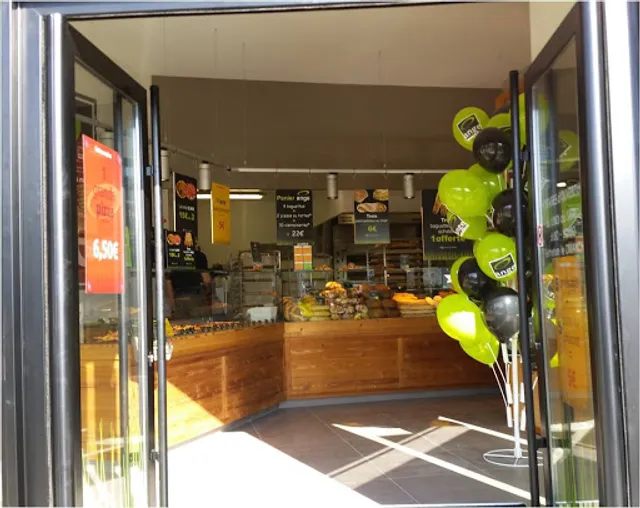BOULANGERIE ANGE