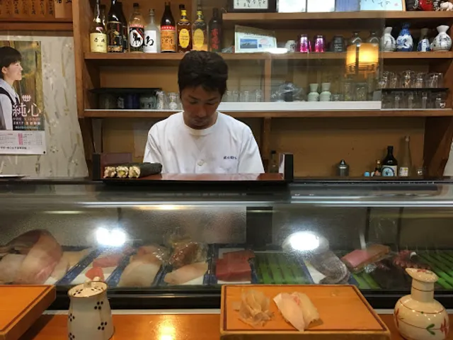 Sushi Kappo Janomezushi