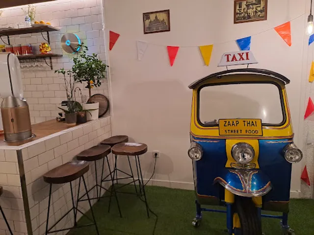 Zaap Thai Street Food